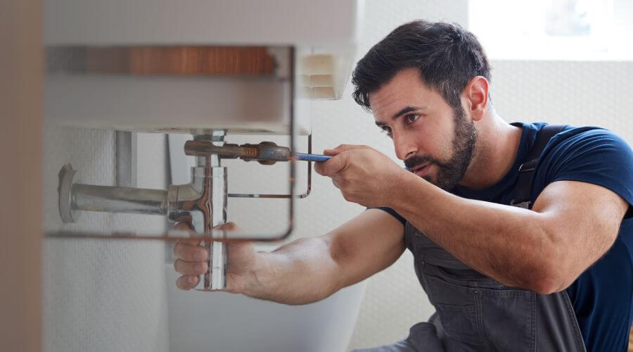 Electric water heater repair in Amelia, LA